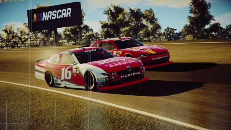 Is NASCAR Heat 5 gone?