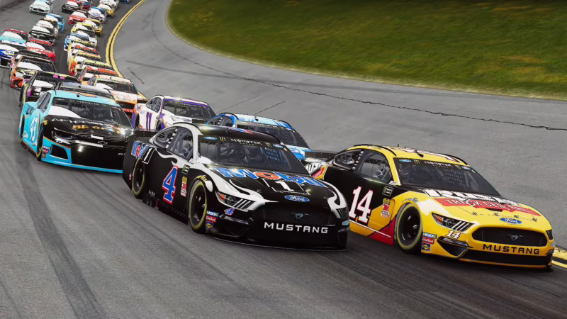 How to get Jeff Gordon in NASCAR Heat 4?