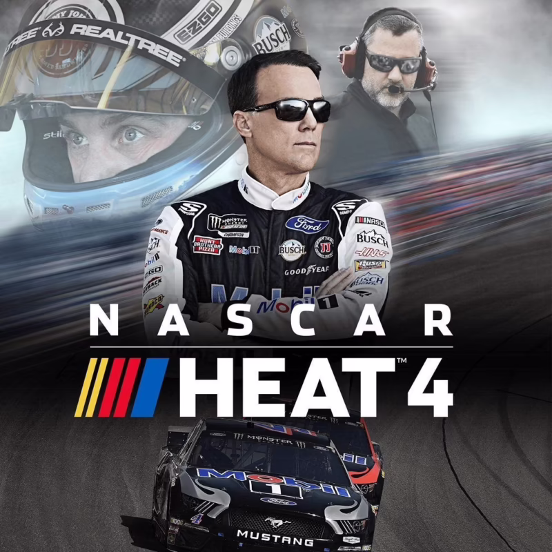 Is NASCAR Heat 4 still online?