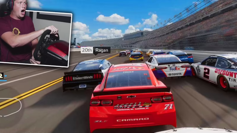 ¿Qué consolas pueden jugar NASCAR Heat 4?