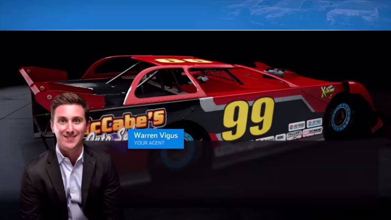 How do you start a NASCAR team?