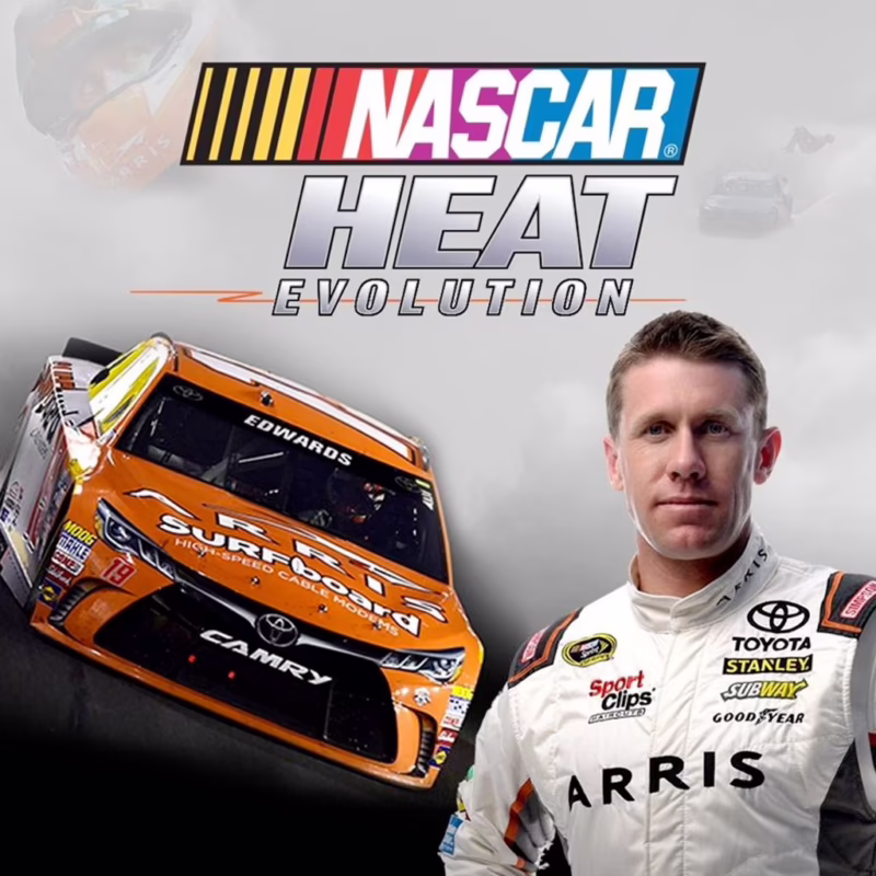 How to make NASCAR Heat 5 easier?