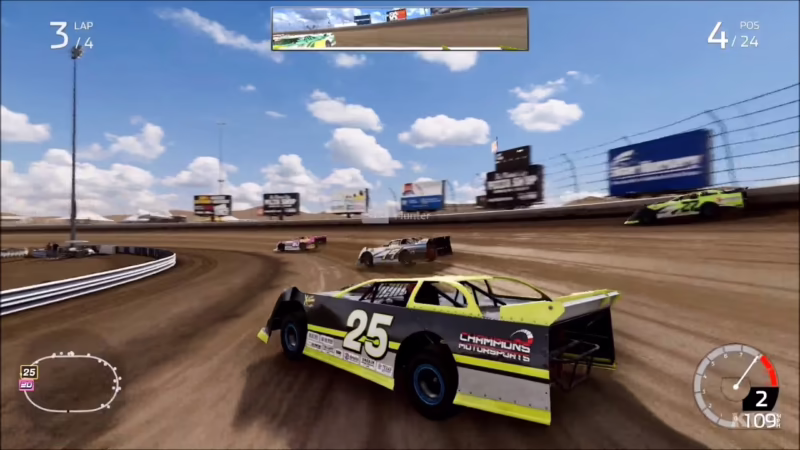 Will NASCAR race on dirt again?