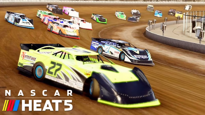 Will NASCAR race on dirt again?