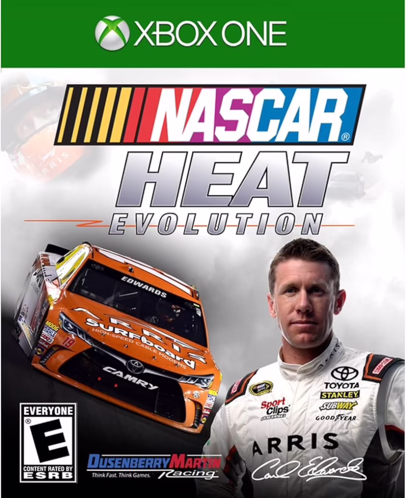 ¿Puedes jugar NASCAR Heat 4 en PC?