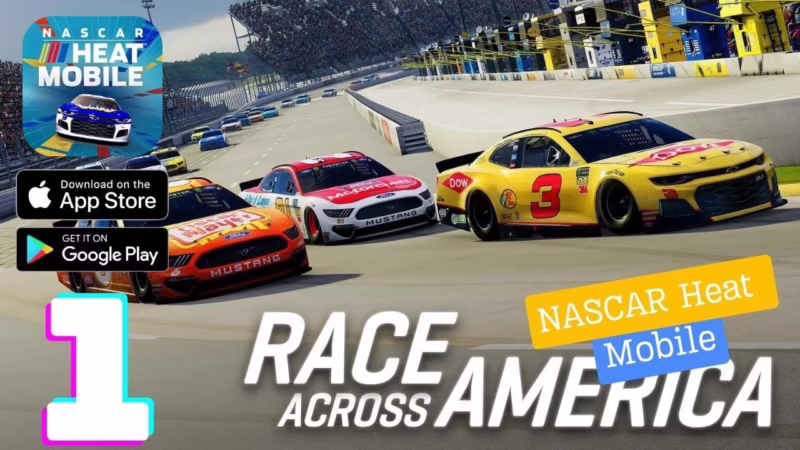 ¿Se cancelará NASCAR Heat 5?