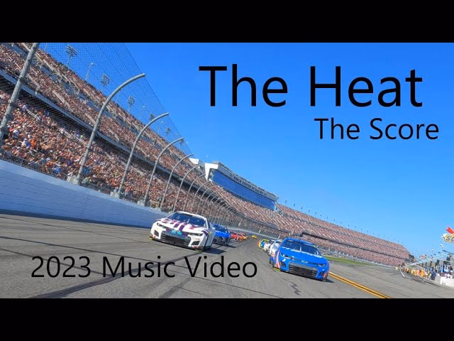 What songs are in NASCAR Heat 5?