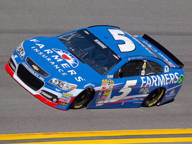 Will Kasey Kahne ever return to NASCAR?