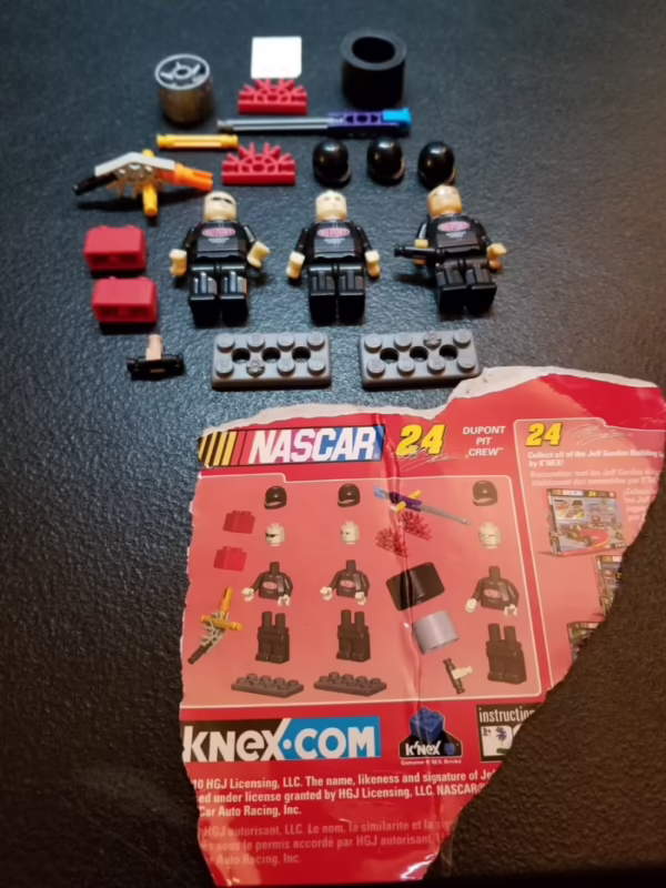 Is K-Nex better than Lego?