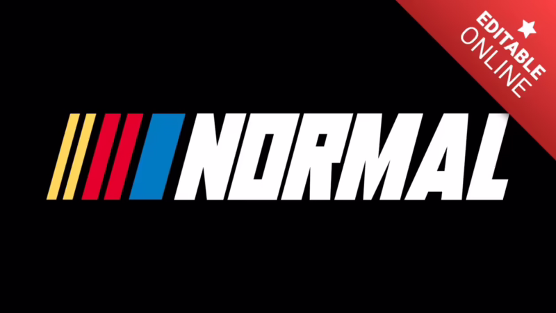 How much does it cost to put a logo on a NASCAR?