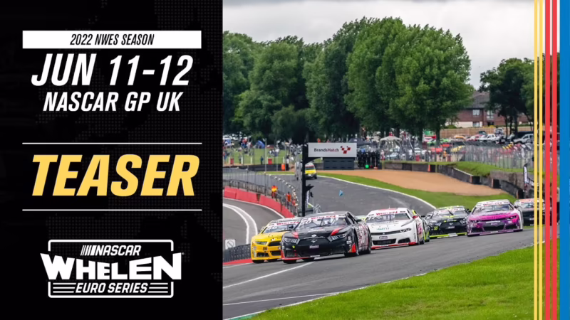 Is there NASCAR in the UK?