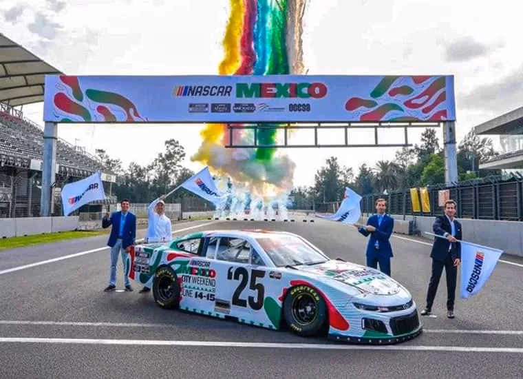 ¿Dónde está ubicado el Autódromo Hermanos Rodríguez?