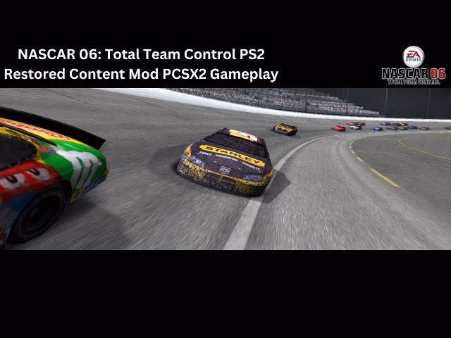 What happened at Daytona in 2006 NASCAR?