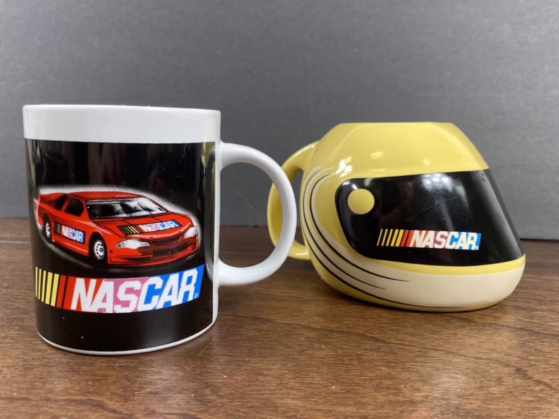 Why do chiefs not wash their coffee cups?