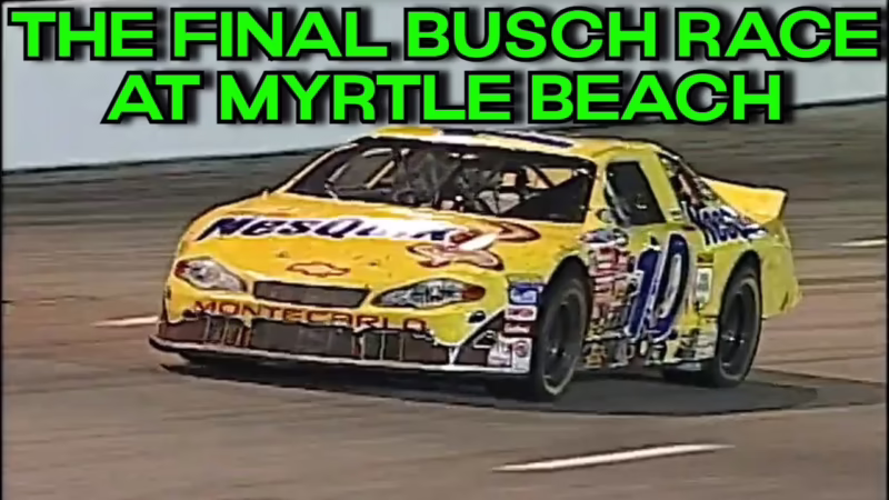 What are the dates for Myrtle Beach Car Show 2025?