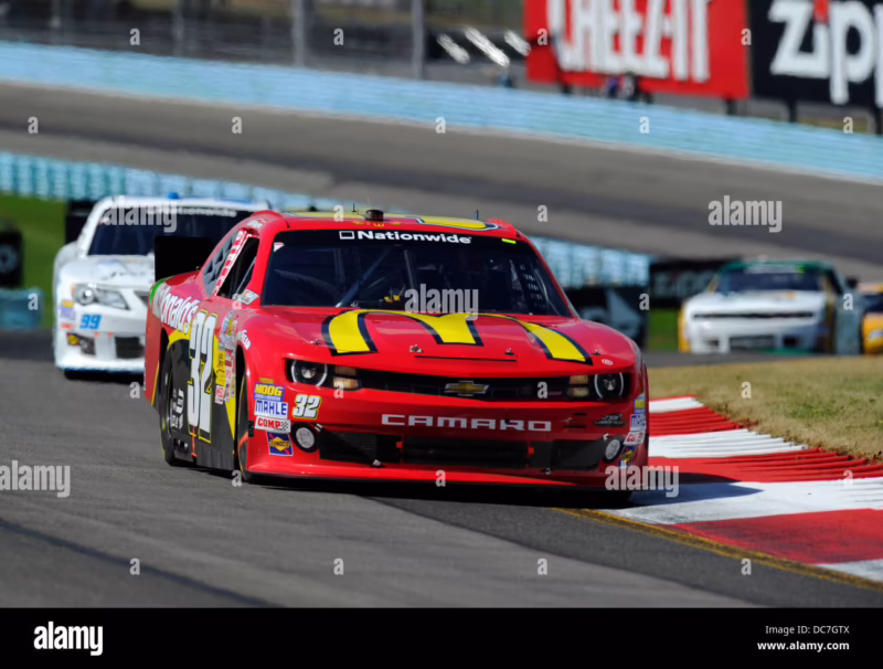 What was the Nationwide Series?