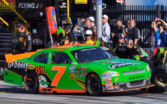 What is Patrick Carpentier doing now?