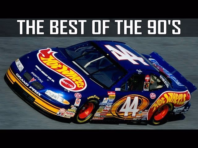 Who was the best NASCAR driver in the 90s?