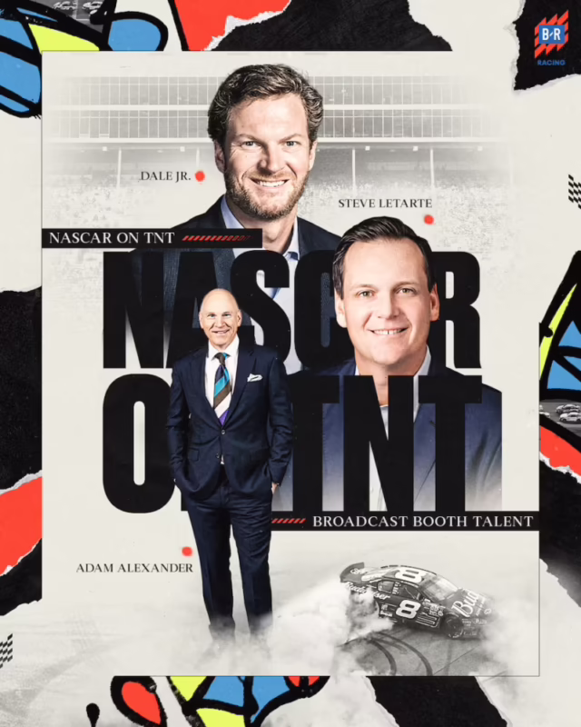 Is NASCAR moving to TNT?