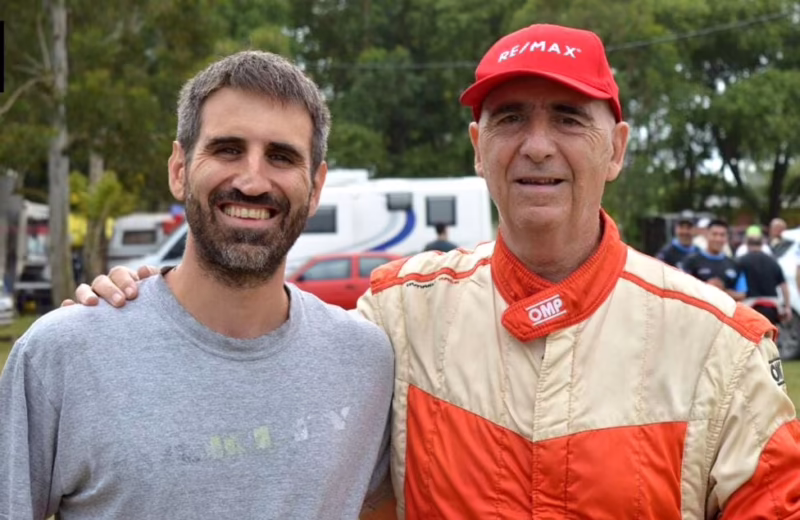 ¿Quiénes son los dúos de padre e hijo que ganaron el campeonato de Nascar?