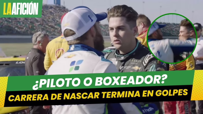 ¿Quién fue el piloto de NASCAR más agresivo?