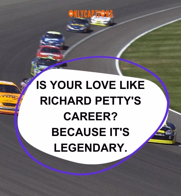 What do they say before every NASCAR race?