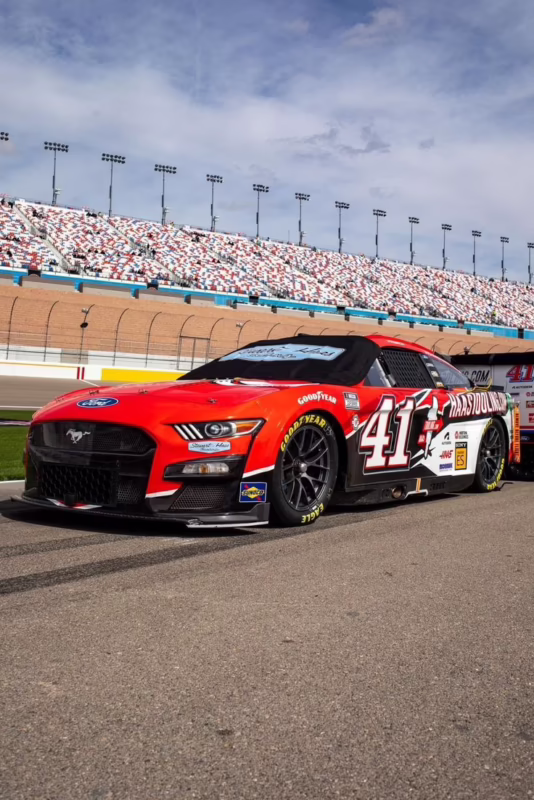 Who is the most likable NASCAR driver?