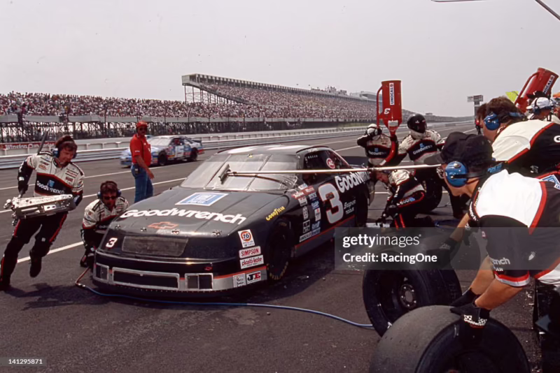Did Dale Earnhardt Jr. ever win at Pocono?