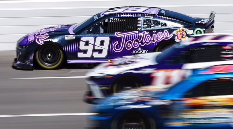 ¿Nascar aumentará la potencia a 750 en pistas seleccionadas en 2026?