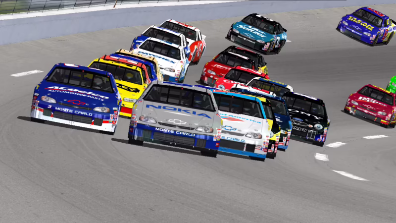 Where can I get NASCAR 2003?