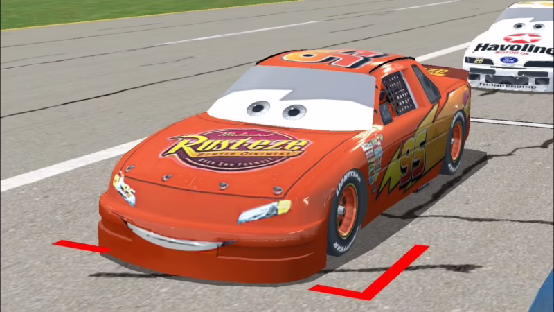Did Lightning McQueen keep racing after Cars 3?