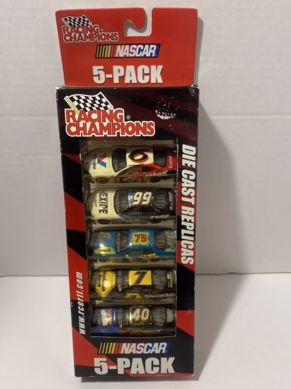 Who sponsors Nascar 2000?