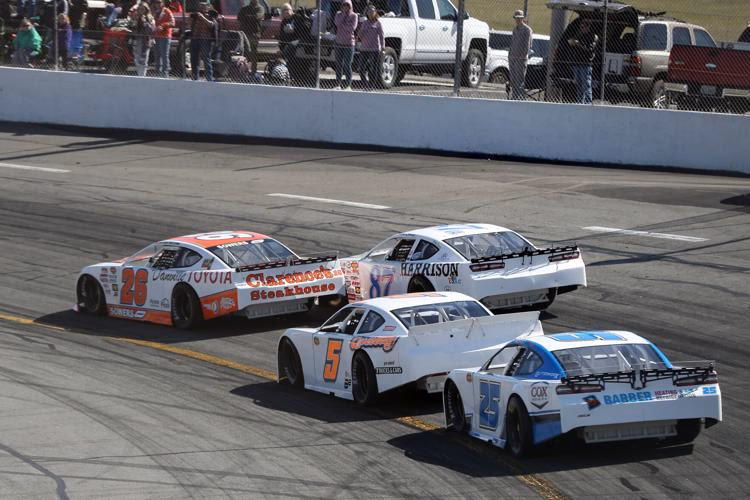 What time is the NASCAR duels on?