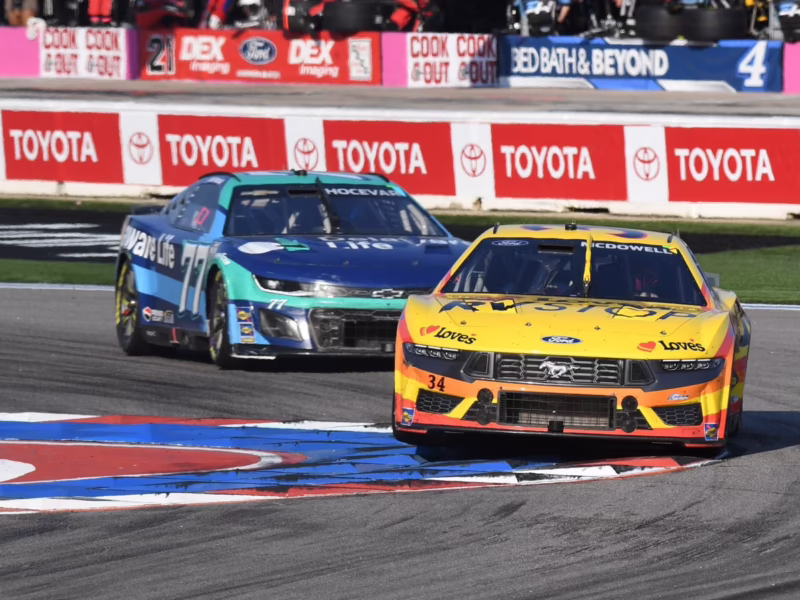 Who sings the NASCAR theme song in 2025?