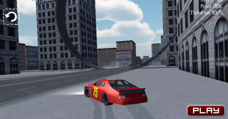 What are the tailgate games for NASCAR?