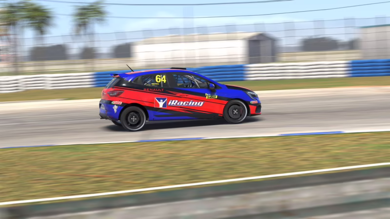 What is the sport version of the Renault Clio?