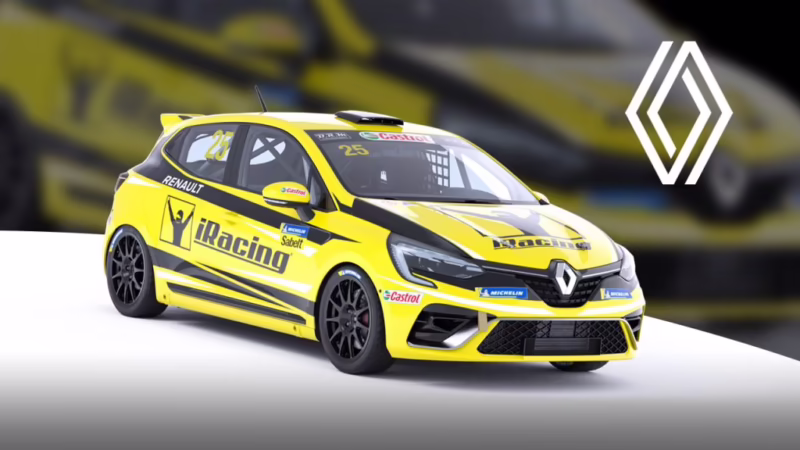 What is the sport version of the Renault Clio?