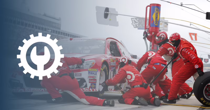 ¿Cuánto gana un técnico de NASCAR al año?