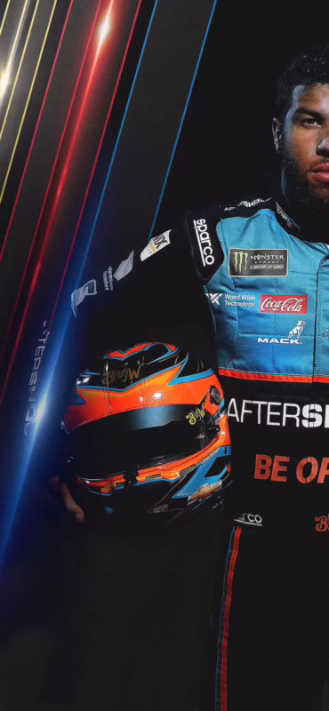 ¿Cuándo permitió NASCAR conductores negros?