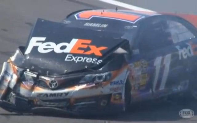 ¿Cuál es el chocolate oficial de Nascar?