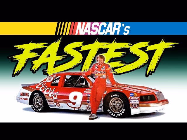 What is the highest speed track in Nascar history?