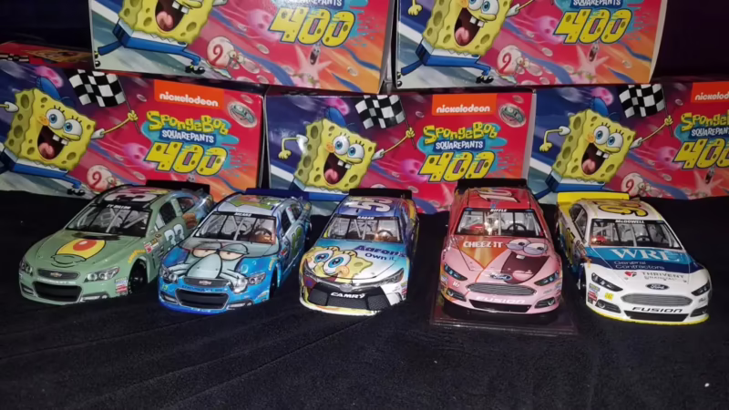 What is the new track in NASCAR 2025?