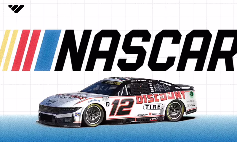 Can you sports bet on NASCAR?