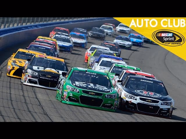 Is NASCAR still called Sprint Cup?