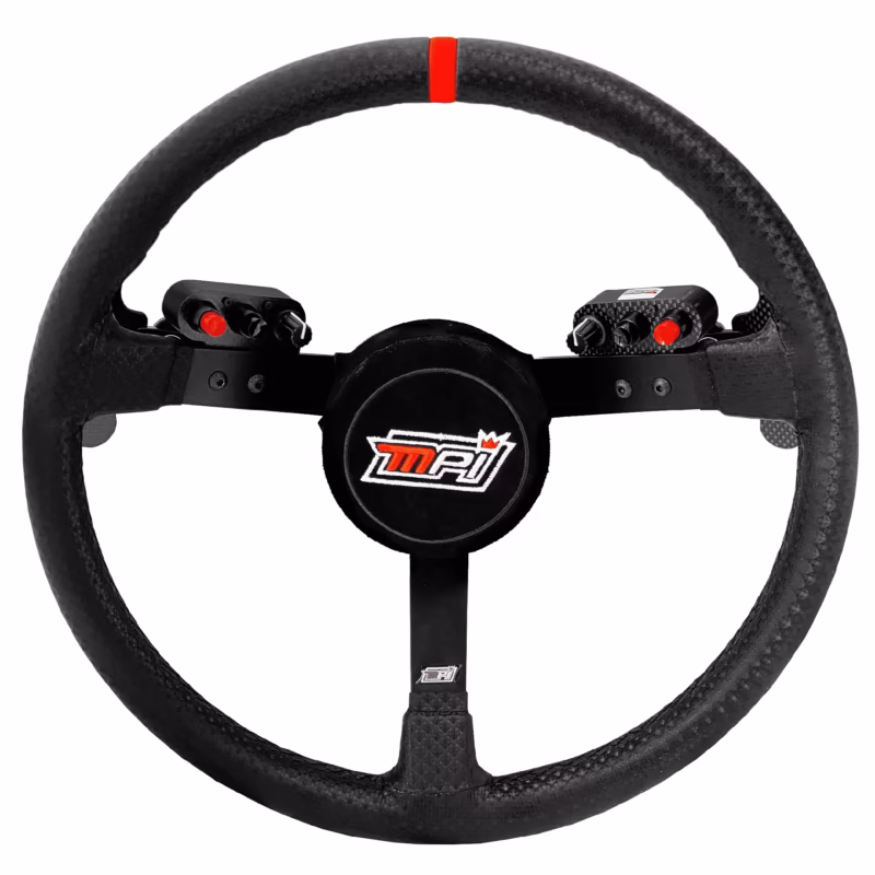 How heavy is a NASCAR wheel?