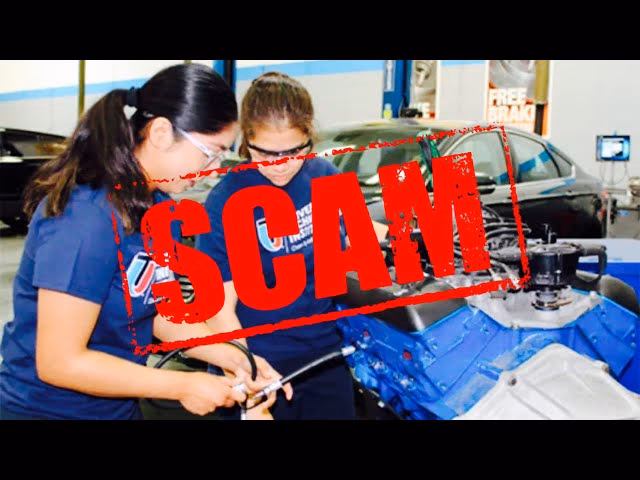 How much does it cost to get in to UTI?