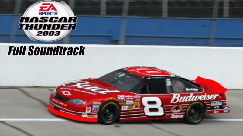 Was the NHL 2003 soundtrack popular?