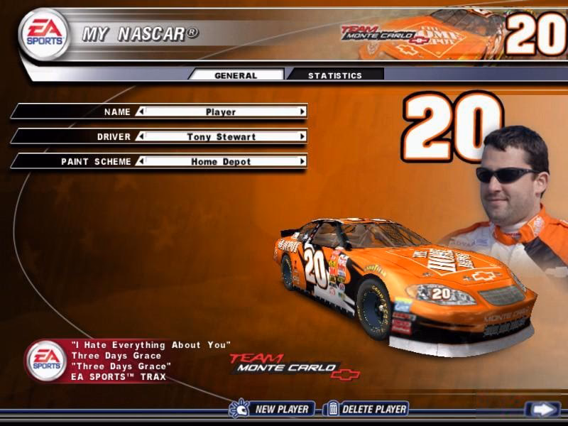 ¿Qué hizo que NASCAR Thunder 2004 fuera especial?