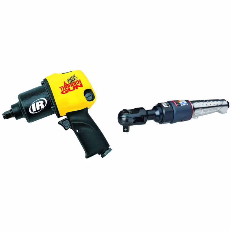 How much does a NASCAR impact gun cost?