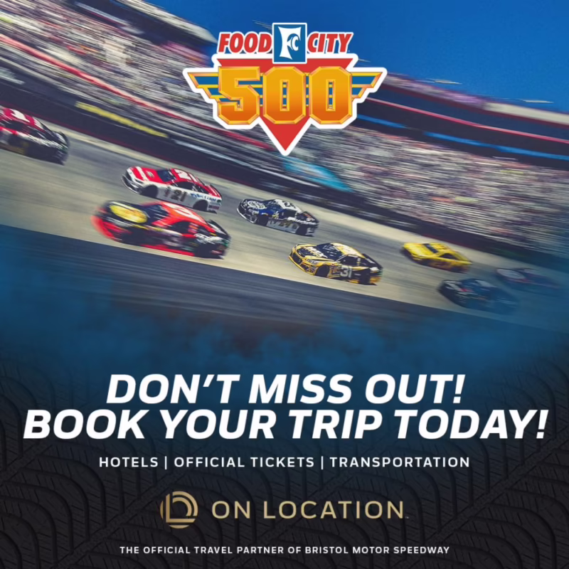 Is there a NASCAR package?